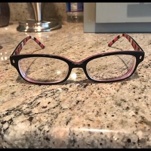 Kate spade glasses.